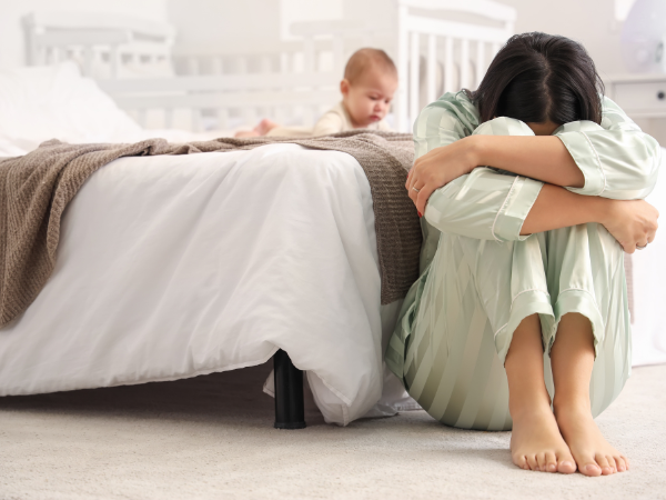 Postpartum depression