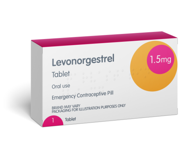 Levonorgestrel