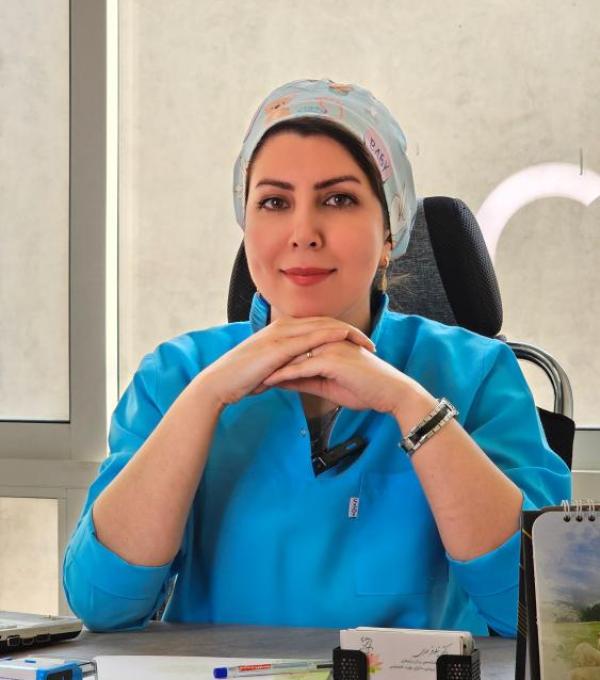 دکتر نیلوفر مهری