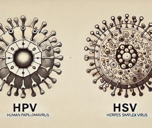 HPV HSV