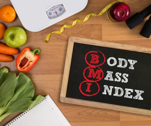 محاسبه BMI