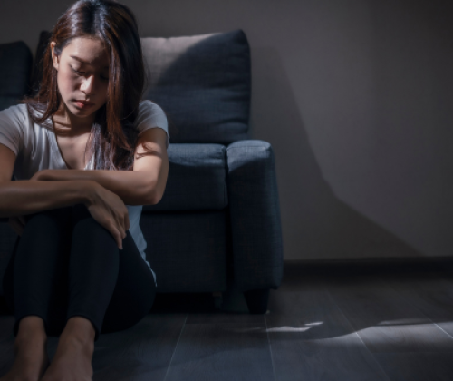 Postpartum depression