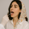 تست hpv در دهان
